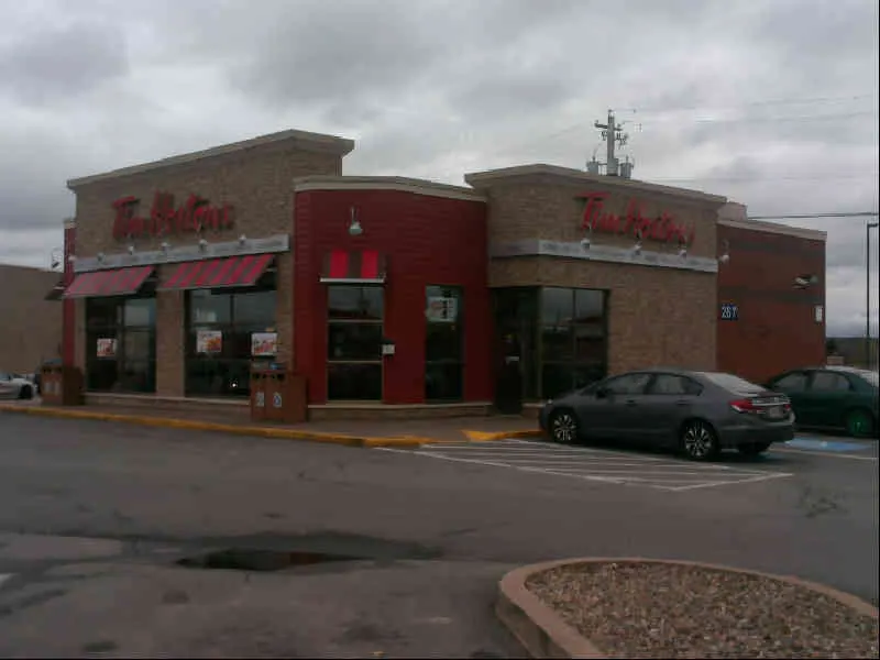Tim Hortons at 267 Hwy 214 ELMSDALE SHOPPING CENTRE, Elmsdale