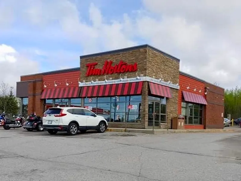 Tim Hortons at 2672 Troutlake Road, North Bay