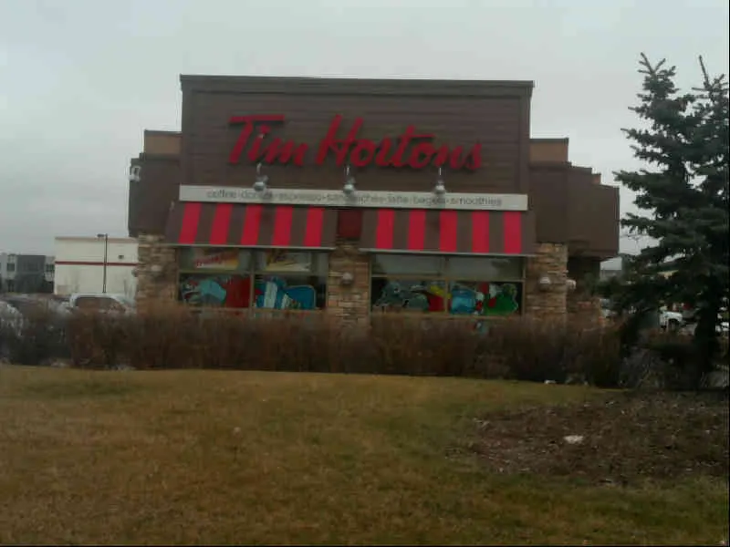 Tim Hortons at 2681 Sunridge Way Ne, Calgary