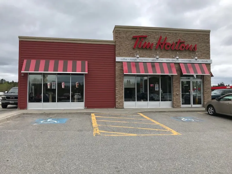 Tim Hortons at 270 Pinewood Park Dr, North Bay