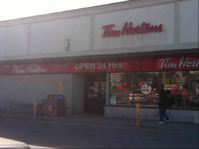 Tim Hortons at 2708 Keele Street, North York