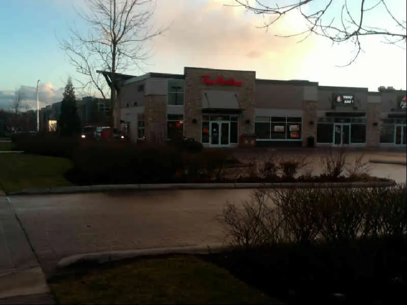 Tim Hortons at 2711 192Nd St, Surrey