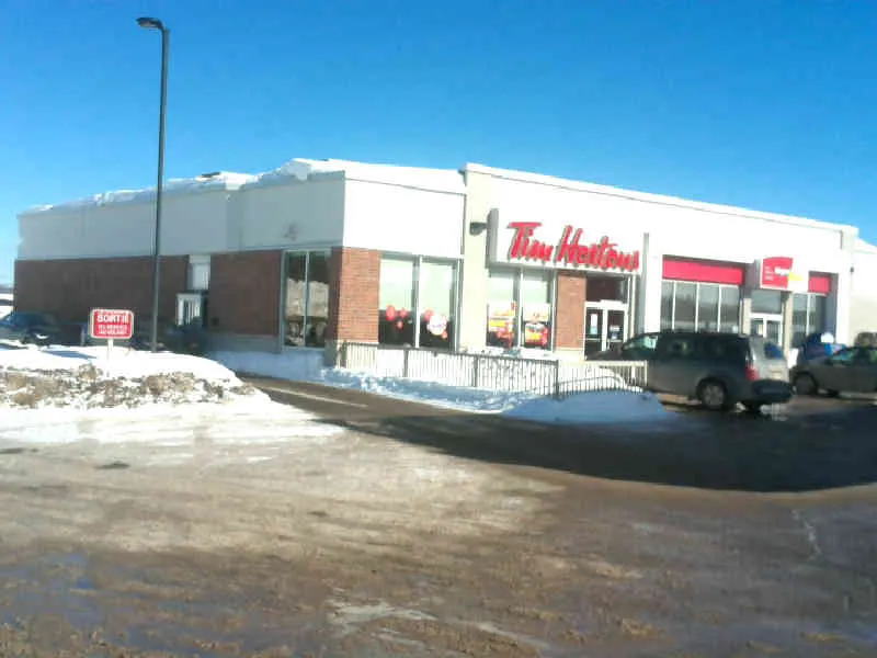 Tim Hortons at 274-A, Boul. Phil-Latulippe, Temiscouata-Sur-Le-Lac