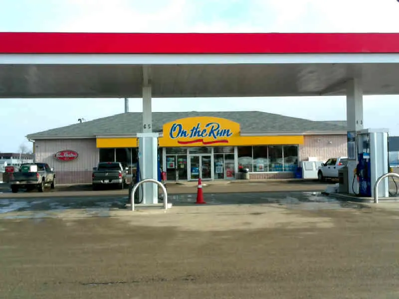 Tim Hortons at 275 Carnegie Drive, St. Albert