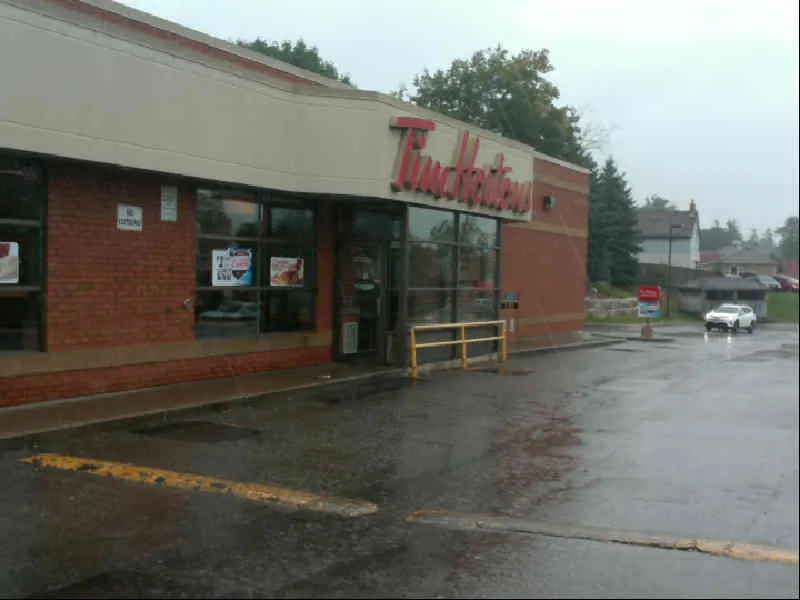 Tim Hortons at 275 Water Street N, Cambridge