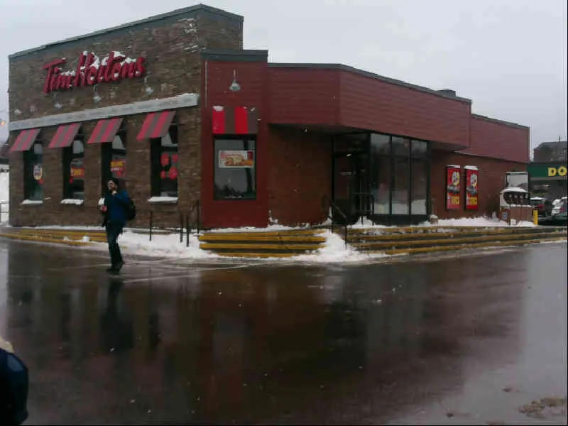 Tim Hortons at 278 Lacewood Dr CLAYTON PARK SHOPPING CENTER, Halifax