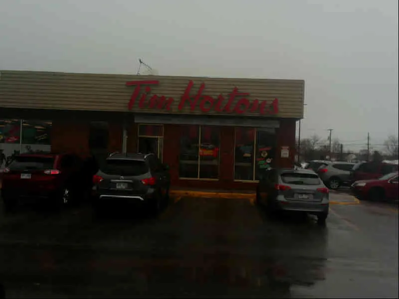 Tim Hortons at 278 Torbay Rd Plaza, St. John's