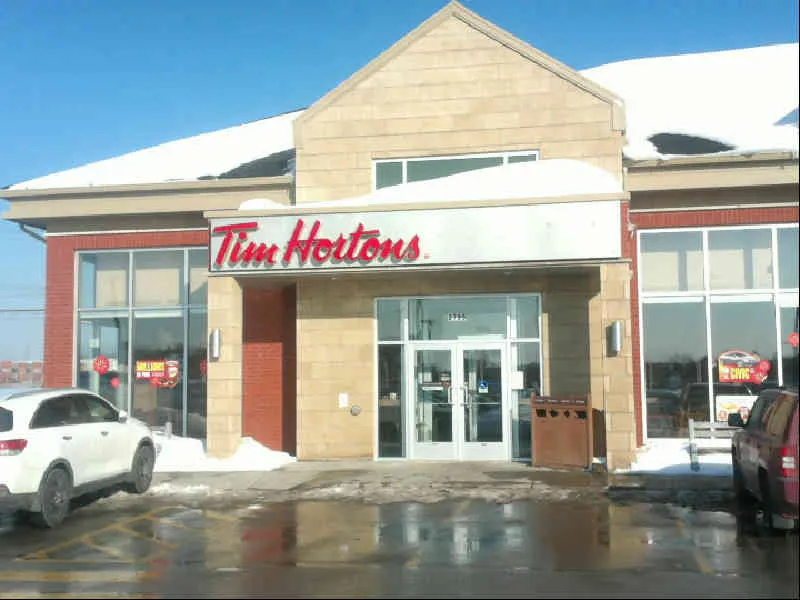 Tim Hortons at 2795 Claude-Léveillée, Terrebonne Quebec