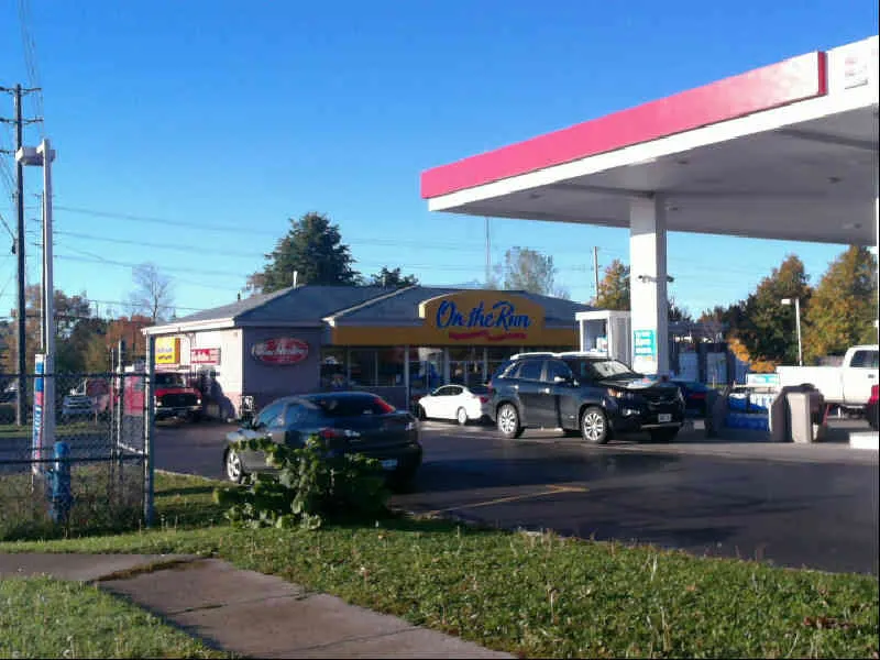 Tim Hortons at 2821 Princess Street, Kingston