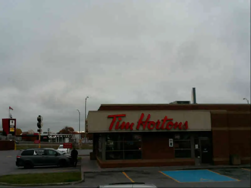 Tim Hortons at 285, Rue Barkoff, Trois-Rivieres
