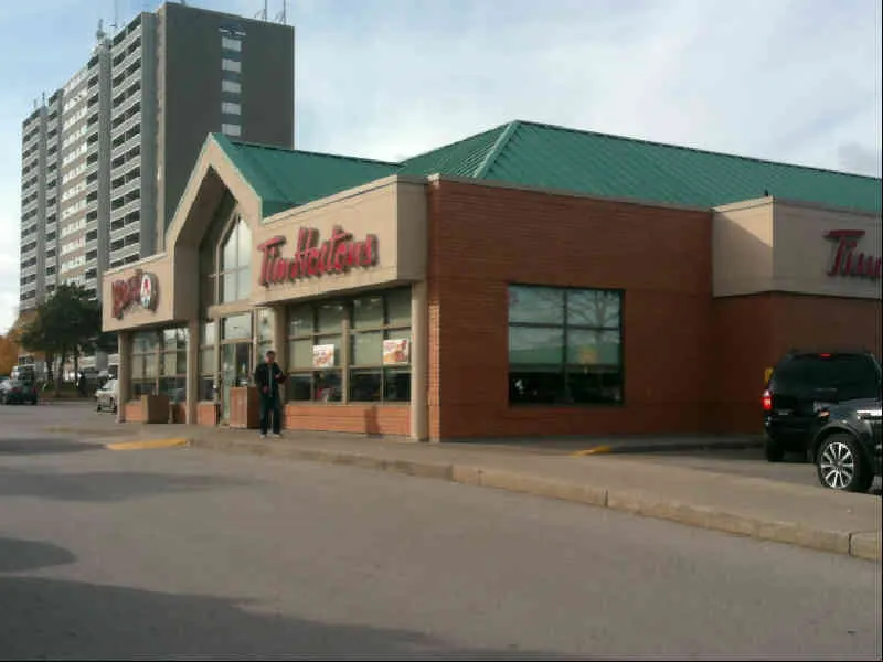 Tim Hortons at 2862 Ellesmere Rd, Scarborough