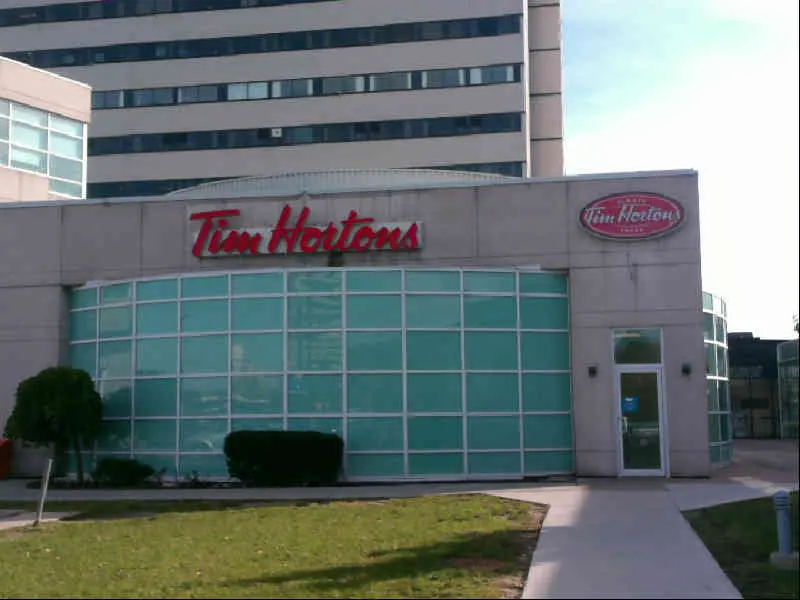 Tim Hortons at 2867 Ellesmere Rd, Scarborough