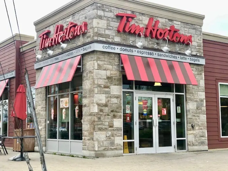 Tim Hortons at 2874 Eglinton Ave East, Scarborough
