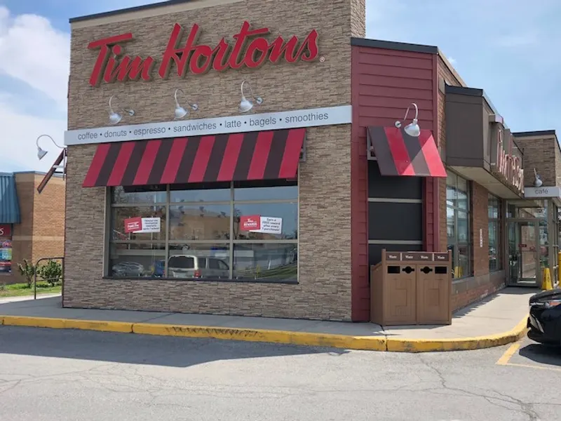 Tim Hortons at 2875 Rue Laurier St, Rockland