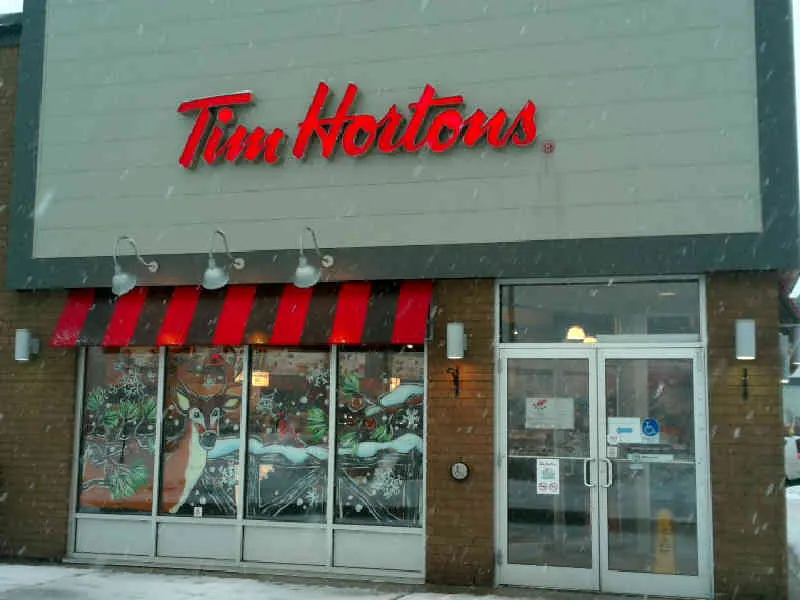 Tim Hortons at 2909, Boulevard De La Gare, Vaudreuil-Dorion