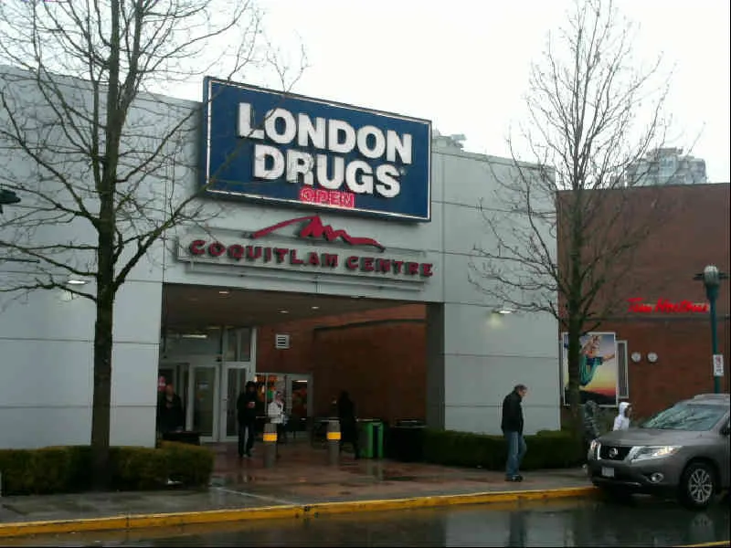Tim Hortons at 2929 Barnet Hwy, Coquitlam
