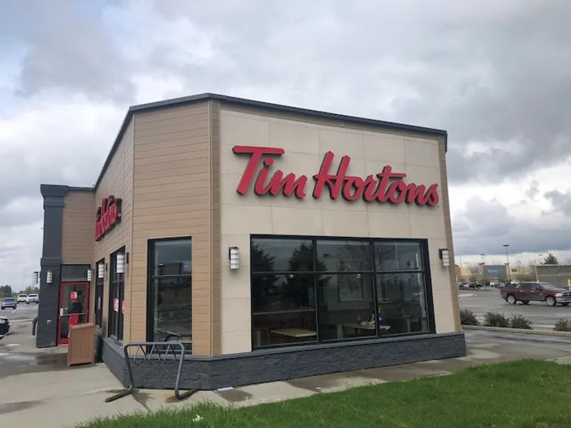 Tim Hortons at 2953 26Th Avenue North, Lethbridge