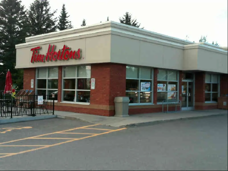 Tim Hortons at 2960, Boul. Louis Xiv, Quebec City