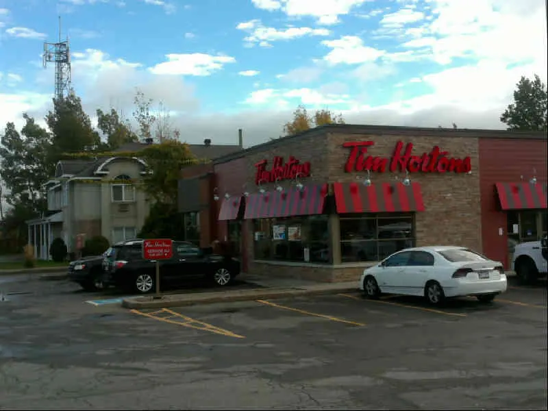Tim Hortons at 2980, Ch. Gascon, Terrebonne