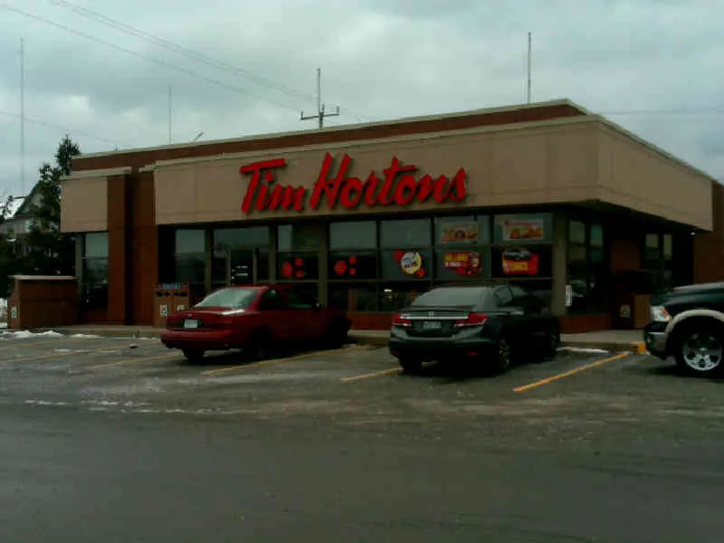 Tim Hortons at 3 Windward Drive, Grimsby
