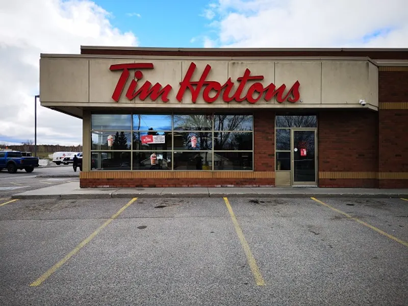 Tim Hortons at 3000 Falconbridge Highway, Garson