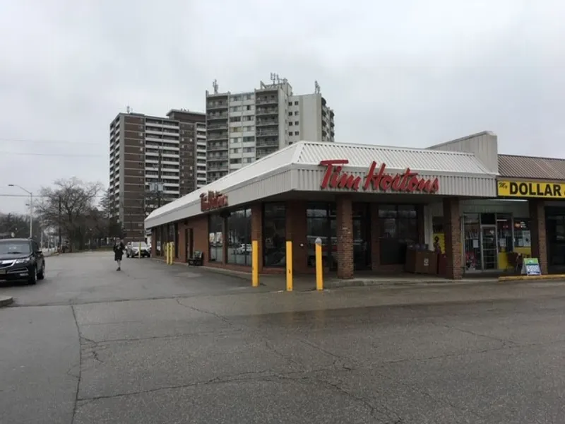 Tim Hortons at 3005 New Street ROSELAND PLAZA, Burlington