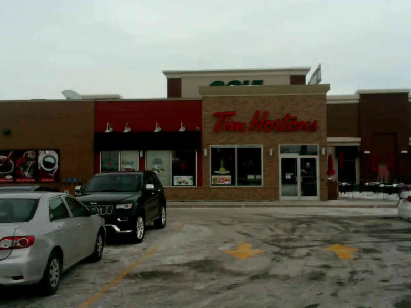 Tim Hortons at 3023 Appleby Line Smart Centres, Burlington