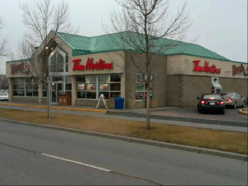Tim Hortons at 303 Shawville Blvd Se, Calgary