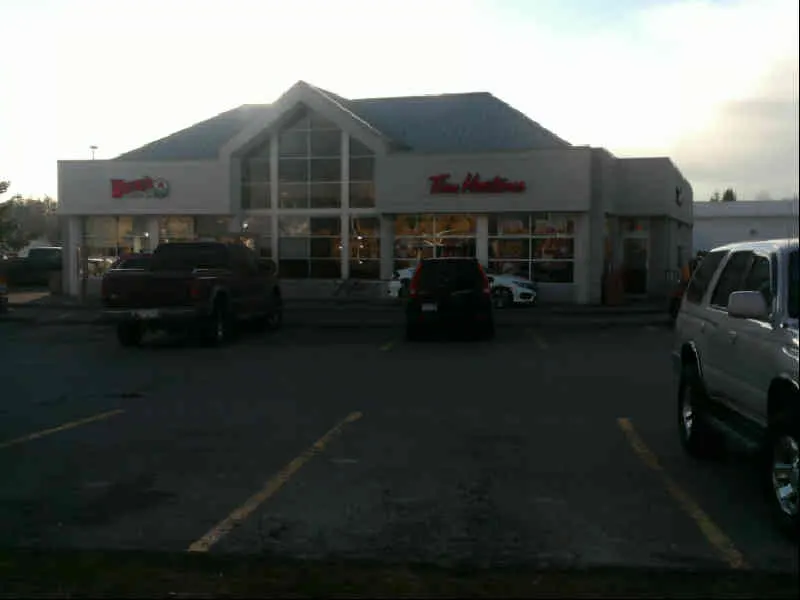 Tim Hortons at 30340 Automall Drive, Abbotsford