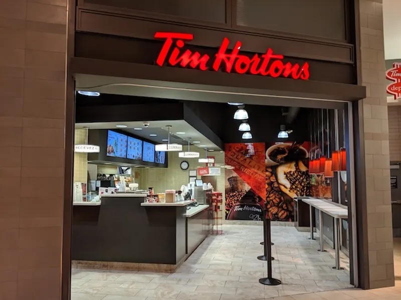 Tim Hortons at 3035, Boulevard De Carrefour, Laval