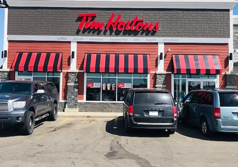 Tim Hortons at 3042 Granville Dr Nw, Edmonton