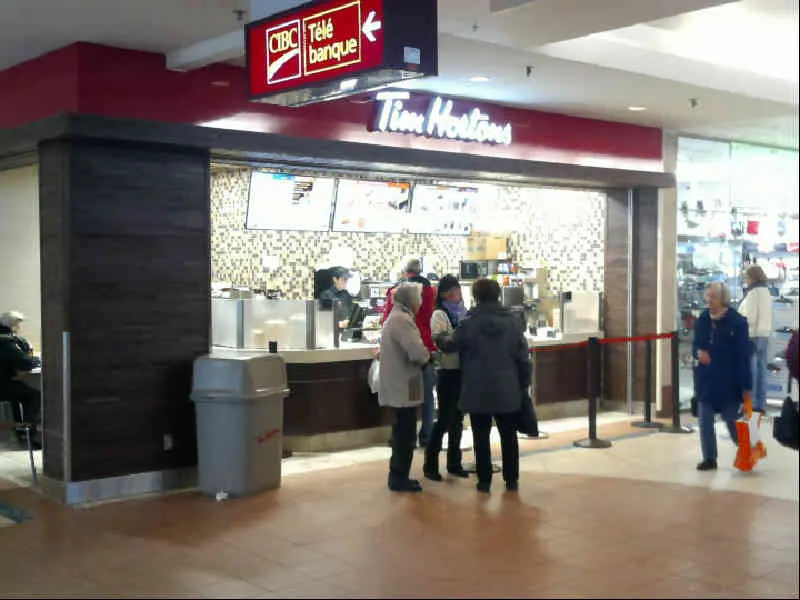 Tim Hortons at 3050, Boulevard De Portland, Sherbrooke