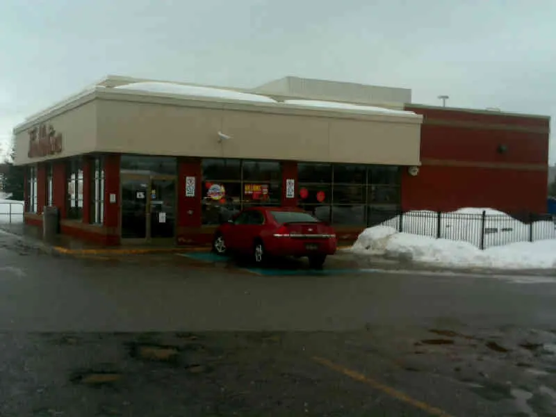 Tim Hortons at 306, Boul. Arthur-Buies Ouest, Rimouski