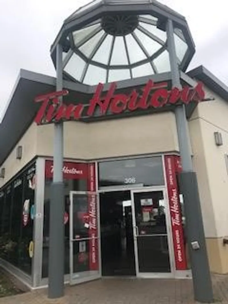 Tim Hortons at 306 Terminal Avenue, Vancouver