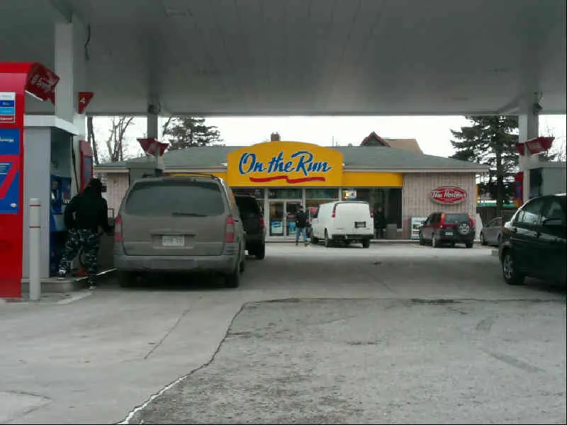 Tim Hortons at 3075 Danforth Ave, Scarborough