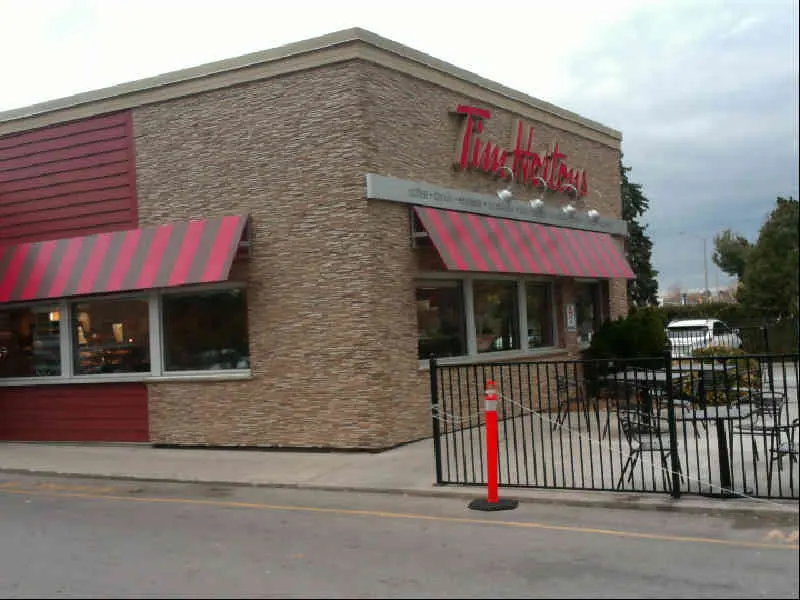 Tim Hortons at 3090 Kingston Rd, Scarborough