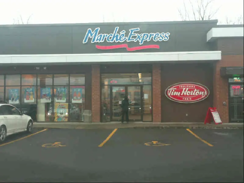 Tim Hortons at 3100, Boulevard Moise Vincent, Saint-Hubert