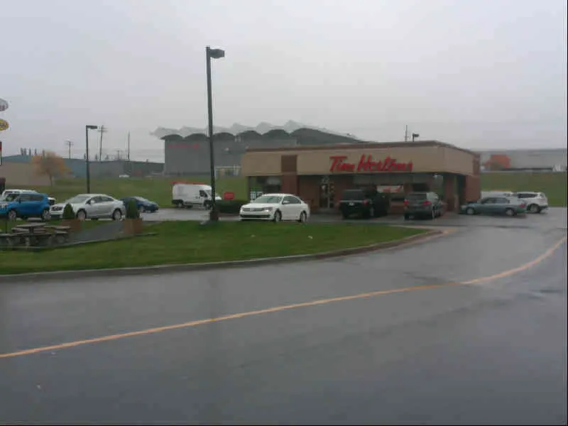 Tim Hortons at 311 Bell Blvd HALIFAX INTERNATIONAL AIRPORT, Goffs