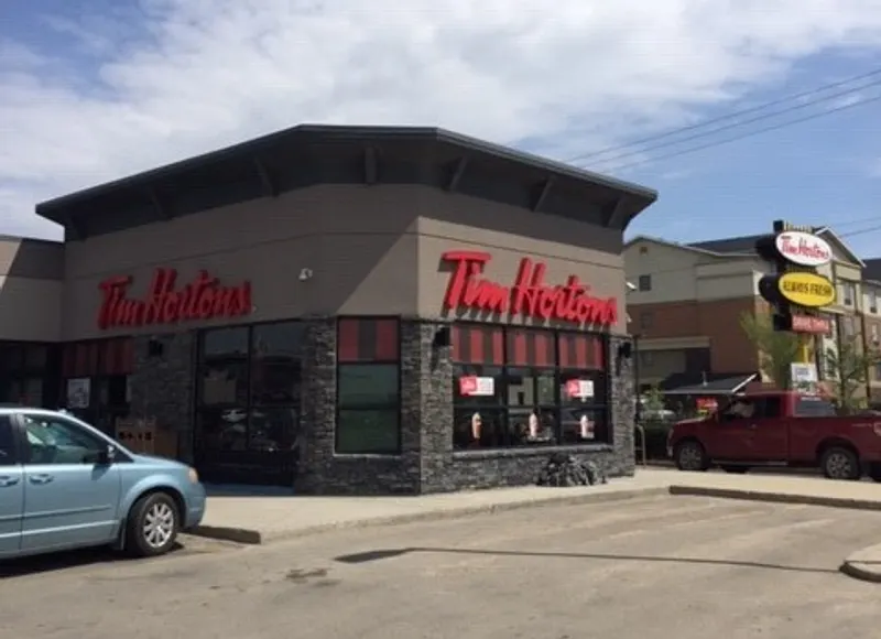 Tim Hortons at 3134 Clarence Avenue S, Saskatoon