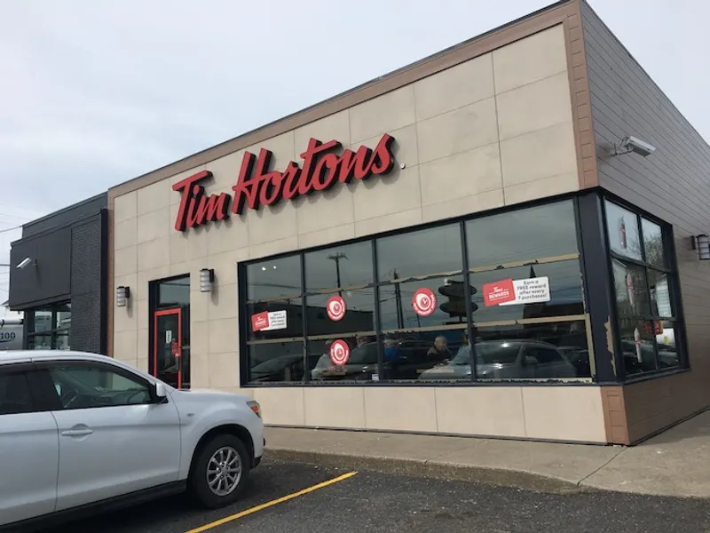 Tim Hortons at 315 Victoria Road WHITNEY PIER, Sydney