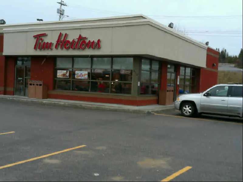 Tim Hortons at 316, Boul. La Salle, Baie-Comeau
