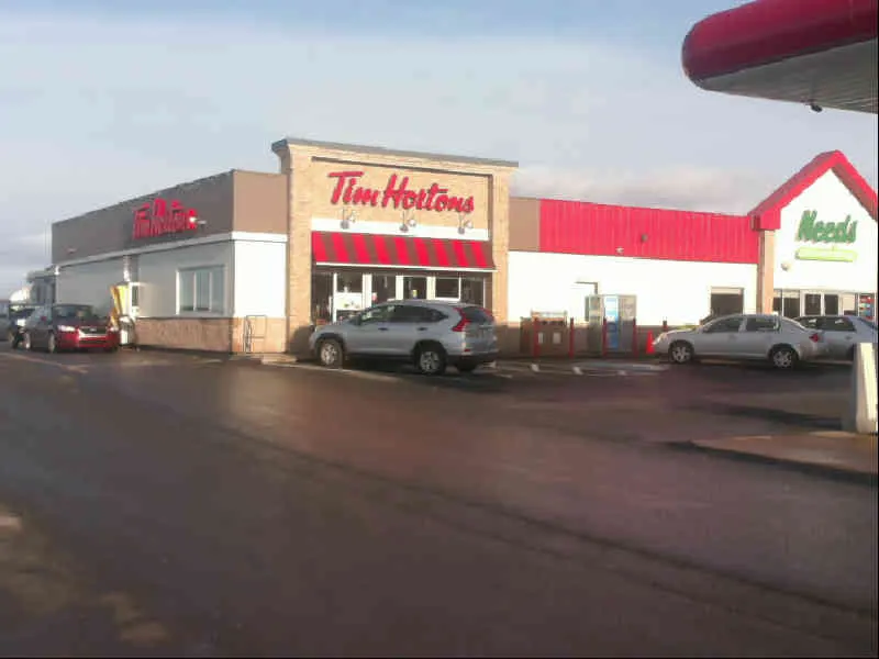 Tim Hortons at 317 Wentworth Rd, Windsor