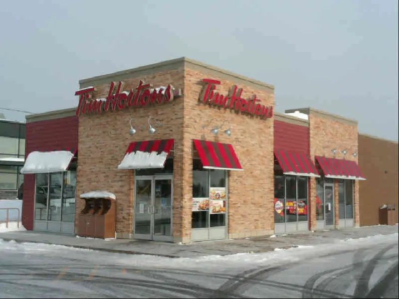 Tim Hortons at 3180, Boul St-Jean, Trois-Rivieres