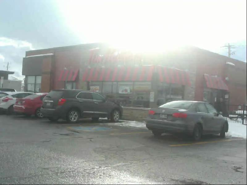 Tim Hortons at 320, Boul. De La Marine, Varennes