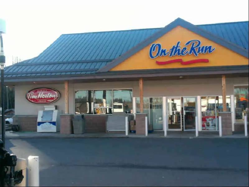 Tim Hortons at 3233 176Th Street, Surrey