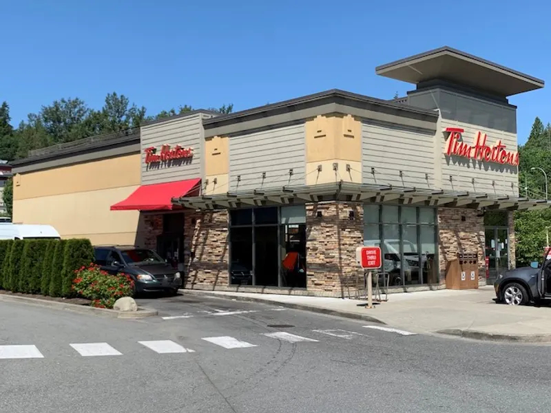 Tim Hortons at 32471 Lougheed Highway, Mission