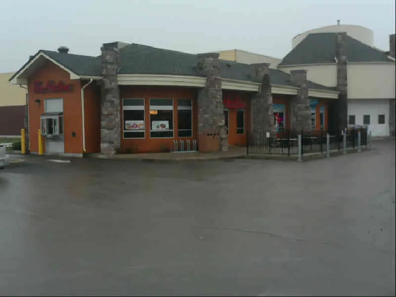 Tim Hortons at 326, Rue De La Visitation, Saint-Charles-Borromee