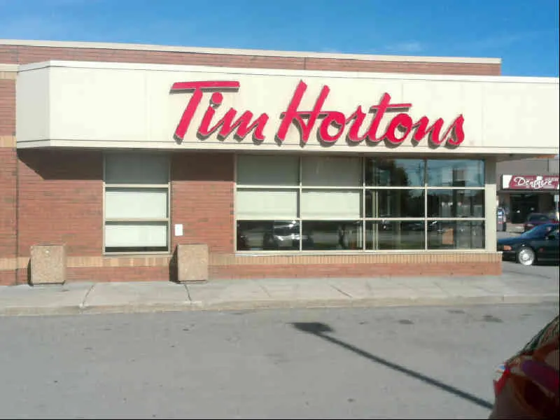 Tim Hortons at 327, Boul. Maloney Est Est, Gatineau, QC J8P 1E2, Gatineau