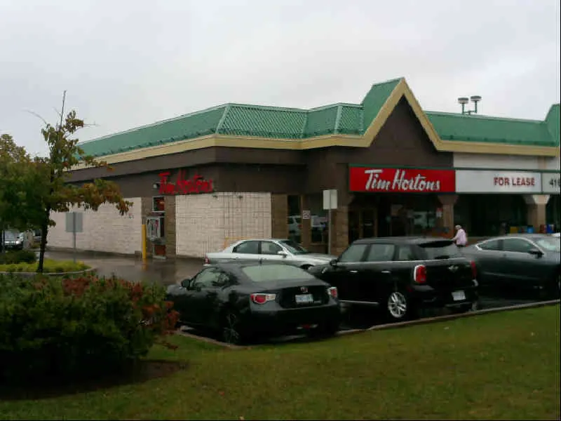 Tim Hortons at 3285 Derry Rd West, Mississauga