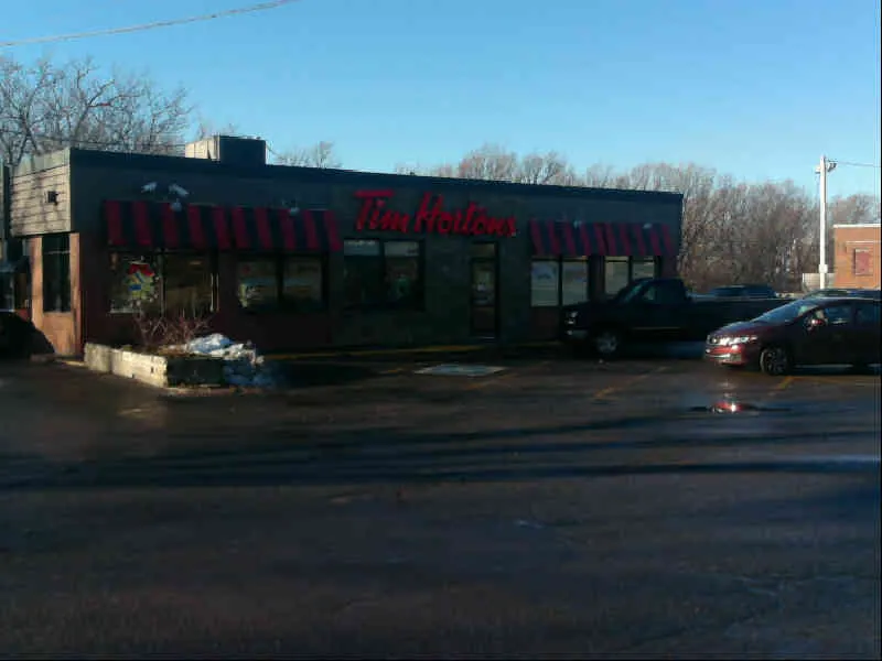 Tim Hortons at 33 Main Street, Trenton